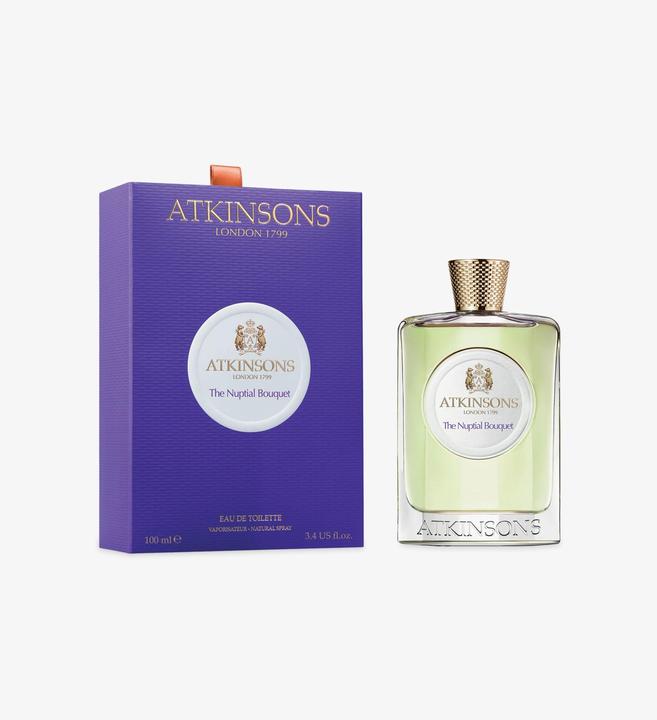 Produktbild Atkinsons The Nuptial Bouquet (Eau de Toilette, 100 ml)