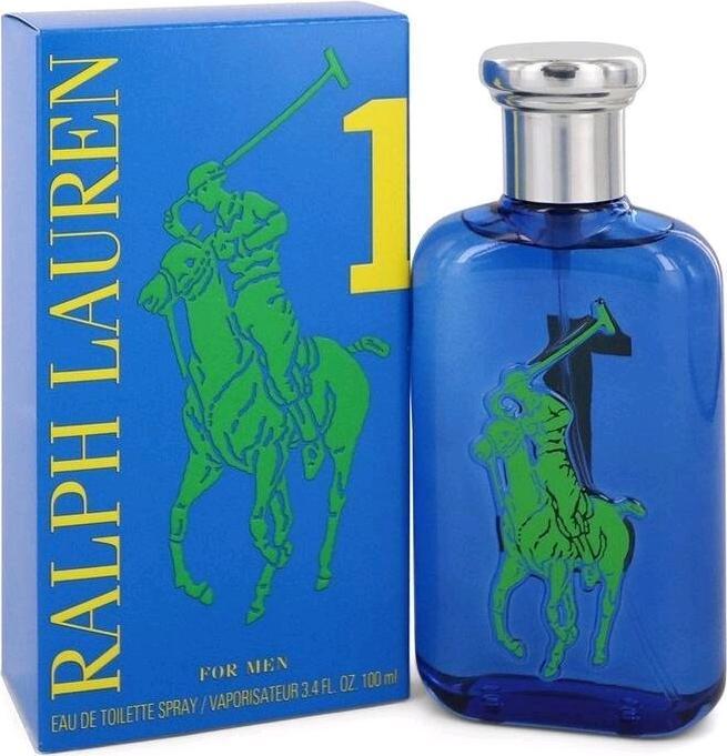 Produktbild Ralph Lauren Big Pony 1 (Eau de Toilette, 100 ml)