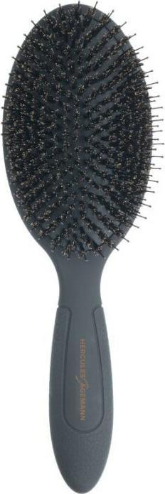 Actual product image Hercules Sägemann Paddlebrush Large Black Oval