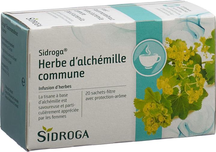 Produktbild Sidroga Frauenmantelkraut (20 g)