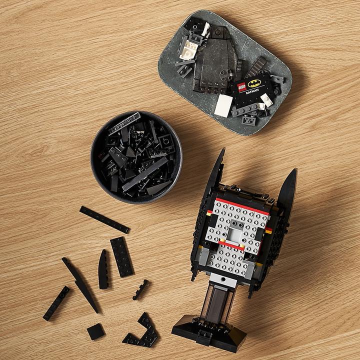 Image du produit LEGO Le masque de Batman (76182, LEGO DC)