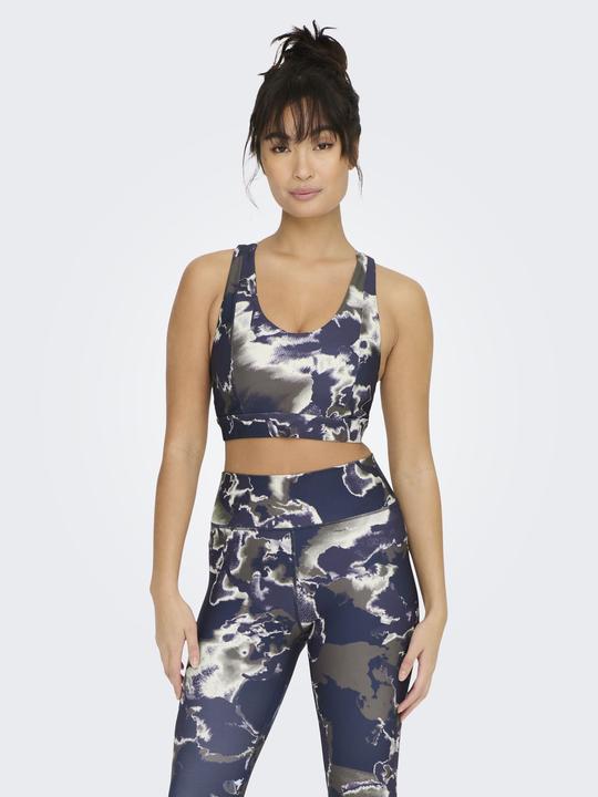Produktbild Only Play Skylar Aop Sports Bra (L)