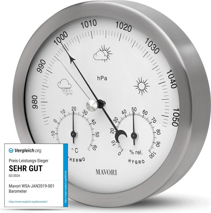 Image du produit Mavori 3in1 Barometer