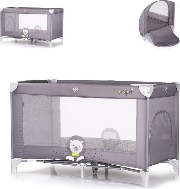 Image du produit Chipolino Lit de voyage Capri, nacelle