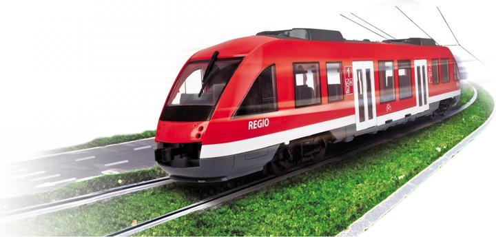 Produktbild Dickie City Train Rot