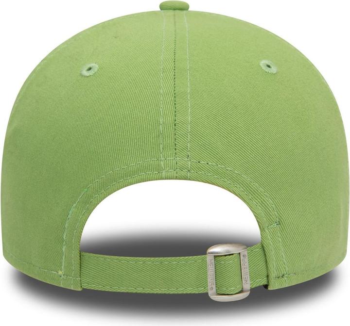 Actual product image New Era 9Forty Strapback Cap - Outline Los Angeles Dodgers