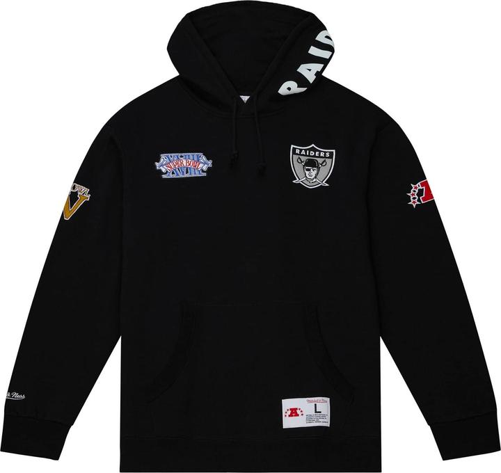 Immagine prodotto Mitchell & Ness NFL Oakland Raiders City Collection (M)