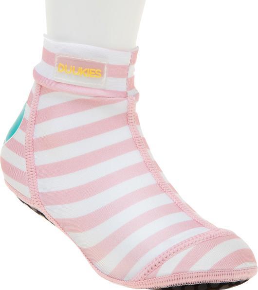 Actual product image Duukies Beachsocks Duukies Baby Pink (21)
