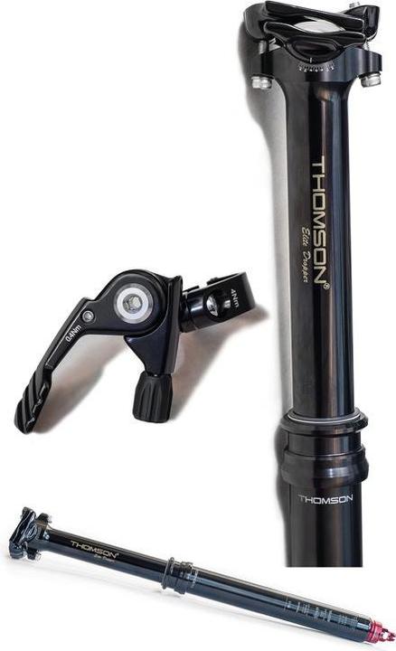 Actual product image Thomson Covert Black Dropper (30.90 mm)