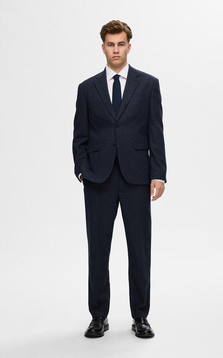 Image du produit Selected Homme Blazer à carreaux (50)