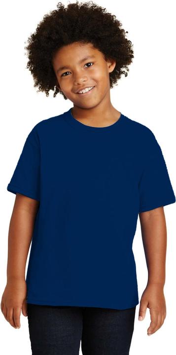 Immagine prodotto Gildan Maglietta enfant/enfant en coton uni lourd (110)