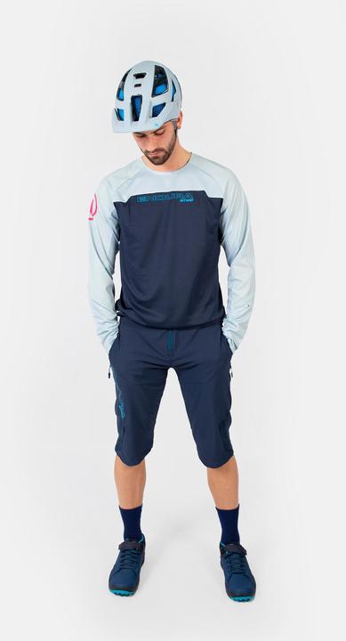 Produktbild Endura MT500 Burner Trikot (langarm) (XXL)
