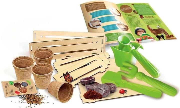 Produktbild Clementoni Mein Garten-Set