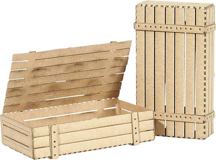 Image du produit MBZ H0 Caisses de transport