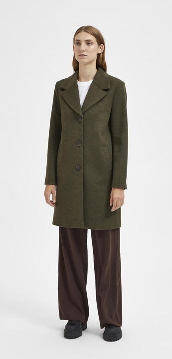 Produktbild Selected Femme Wollgemisch Mantel (34)