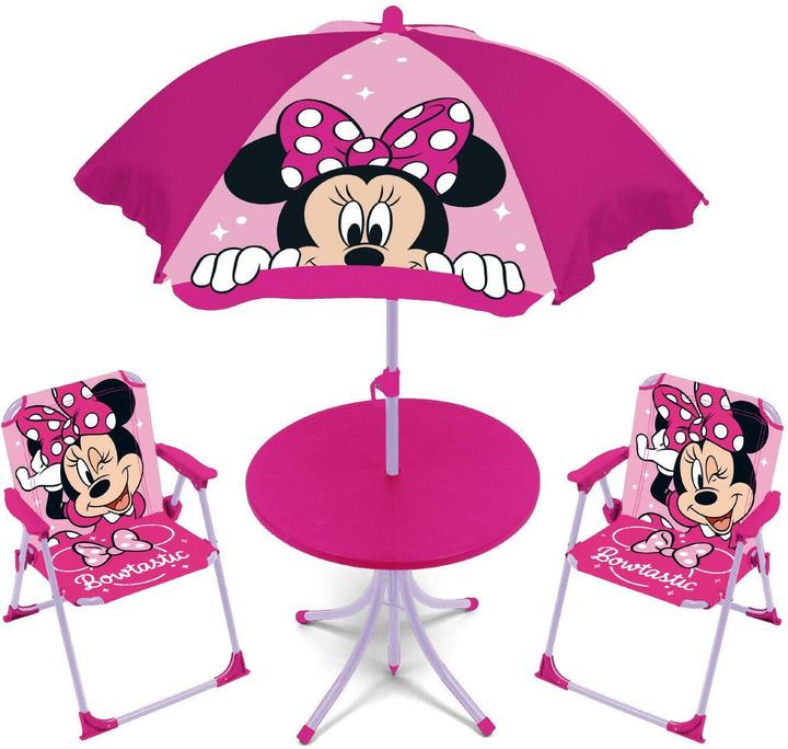 Produktbild Arditex Outdoor Disney: Minnie 4-teilig