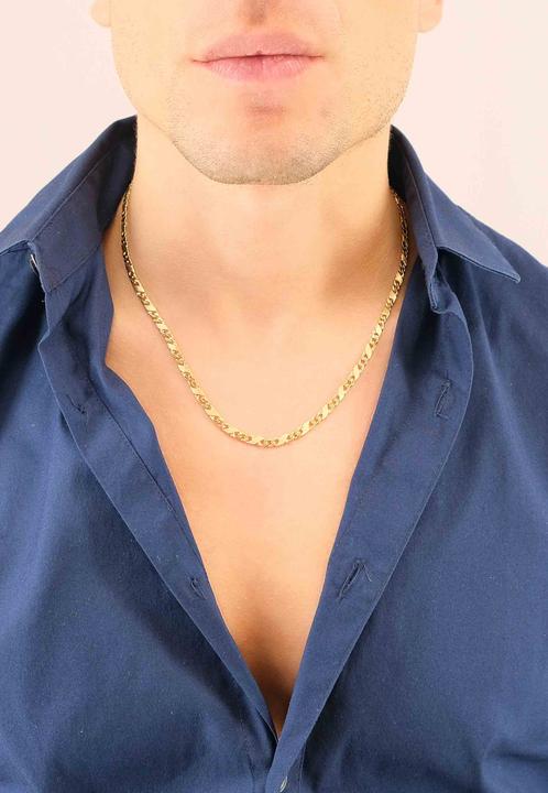 Produktbild Muau Carrera (Gelbgold, Rotgold oder Silber, Weissgold, 45 cm)