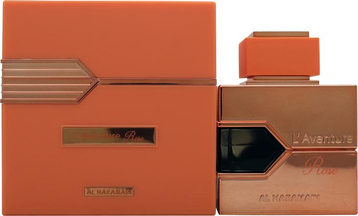 Al Haramain L'aventure Rose by (Eau de Parfum, 100 ml)