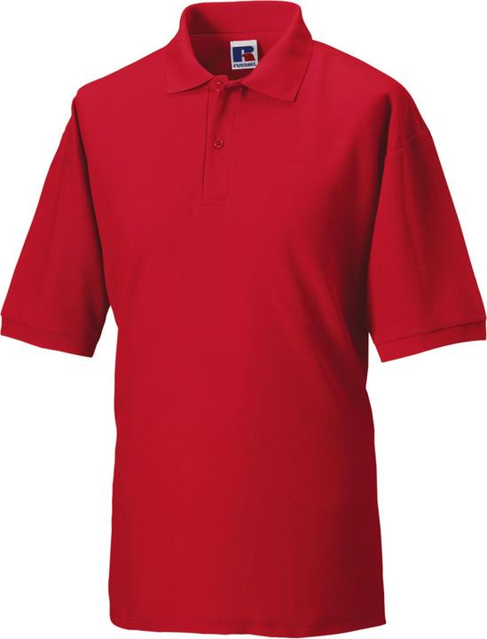 Jerzees Russel Klassik Kurzarm Polycotton Polo Shirt