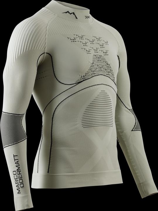 Produktbild X-Bionic Men Energy Accumulator 4.0 Shirt Turtle Neck LG SL Marco Odermatt Signature Edition (M)