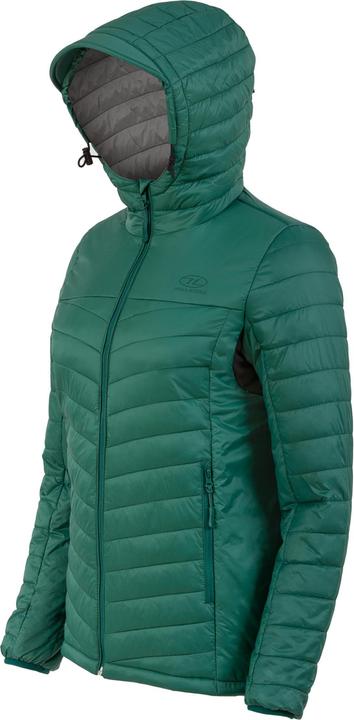 Immagine prodotto Highlander Donna Lewis Insu Jkt F.Green Xlarge (XL)