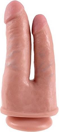 Actual product image Doc Johnson double penetrator