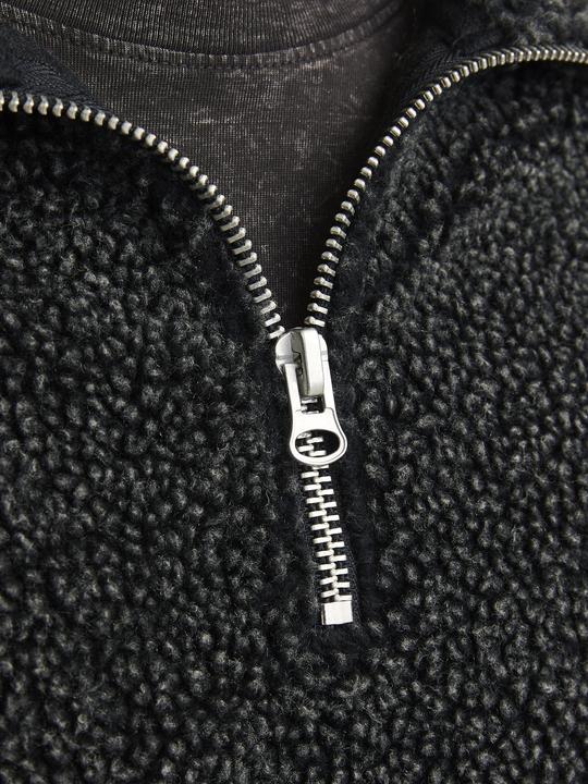 Produktbild Jack & Jones Jorroxbury Teddy Sweat High Neck Ln (M)