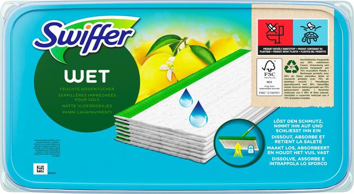 Productafbeelding Swiffer Doekjes (24 Pcs.)