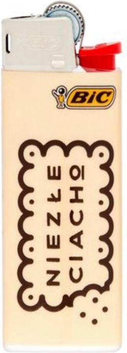 Actual product image Bic Mini lighter