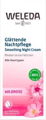 Immagine prodotto Weleda Rosa selvatica (30 ml, Crema notte)