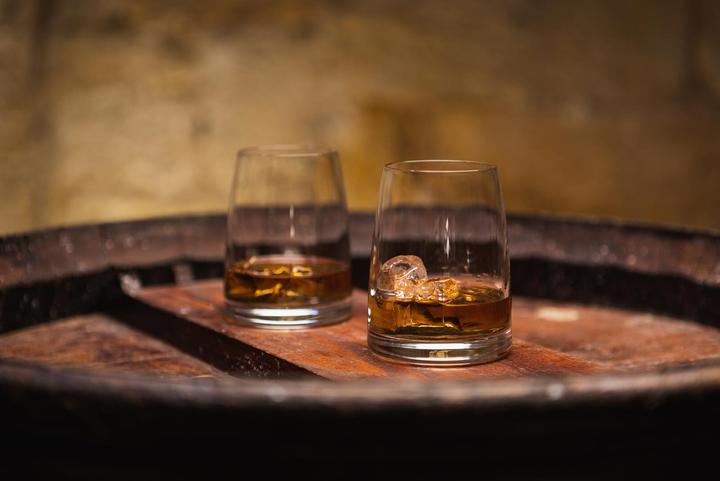 Actual product image Stölzle Experience Whisky 325ml h: 102mm Ø80mm (3.25 dl, 1 x, Whisky glass)