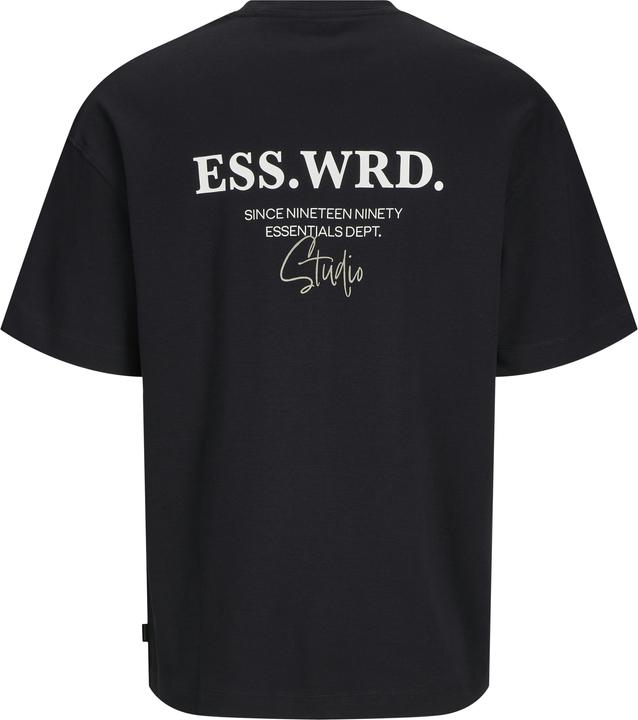 Image du produit Jack & Jones Jjeurban Edge Studio Tee Ss O-Neck Noos (XS)