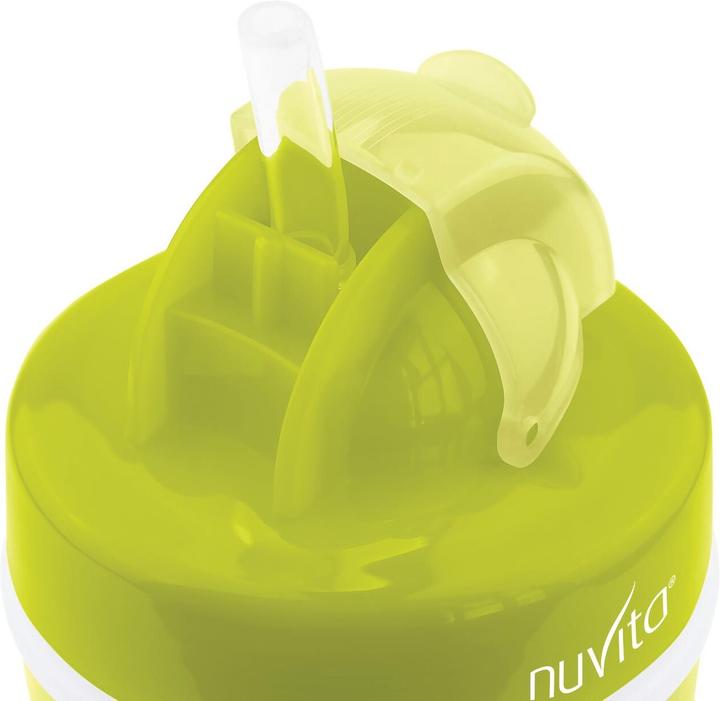 Actual product image Nuvita Teat bottle (200 ml)