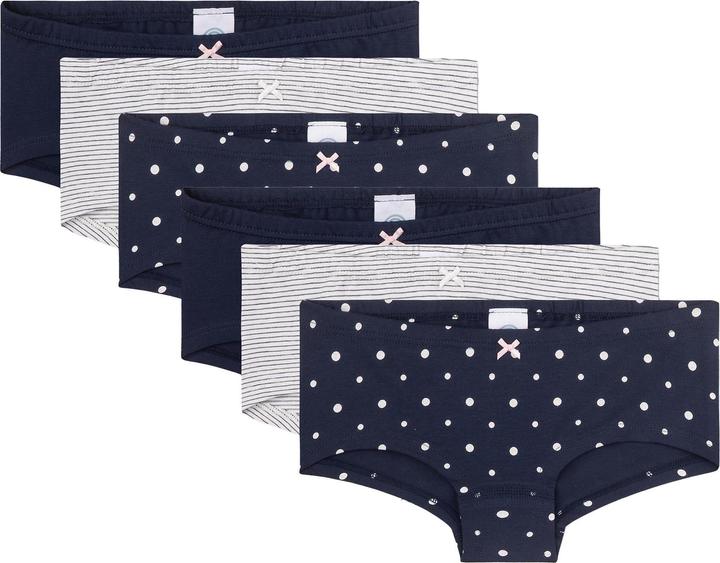 Produktbild Sanetta Panty Casual Bequem sitzend (140, 6er Pack)