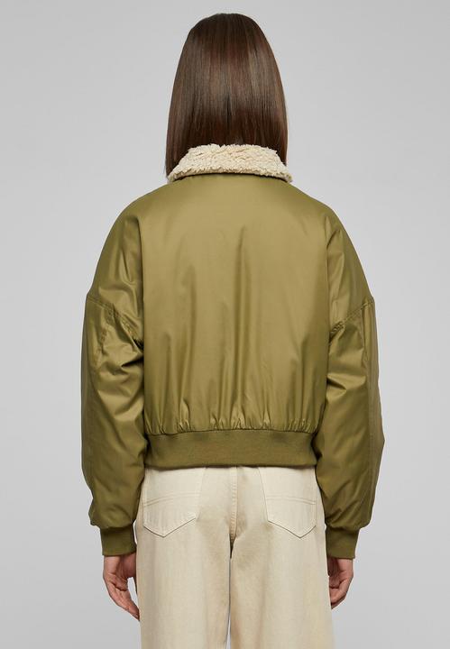 Immagine prodotto Urban Classics Ladies Pilot Bomber Jacket (M)