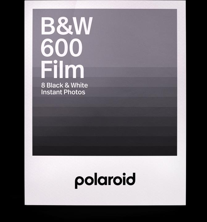 Produktbild Polaroid B&W 600 (Polaroid 600)