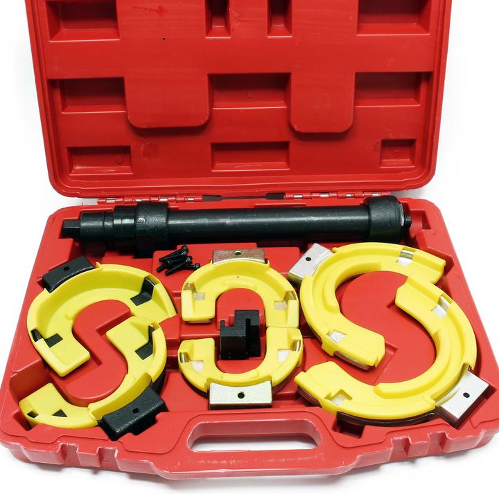 Actual product image Wiltec MacPherson spring compressor