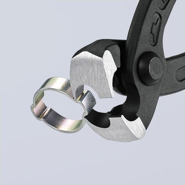 Immagine prodotto Knipex Ohrklemmenzange (220 mm)