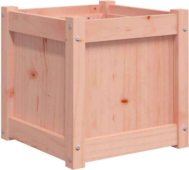 Immagine prodotto VidaXL Fioriera 40x40x40 cm in legno massiccio di abete Douglas, materiale