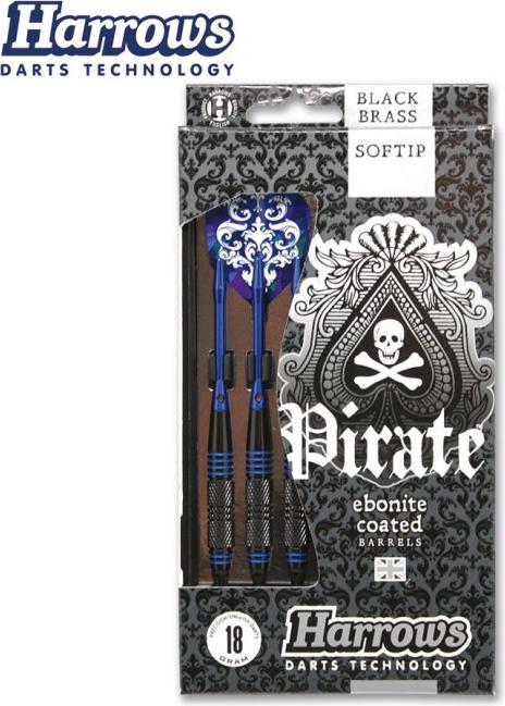 Immagine prodotto Harrows Pirati (18g) (18 g)