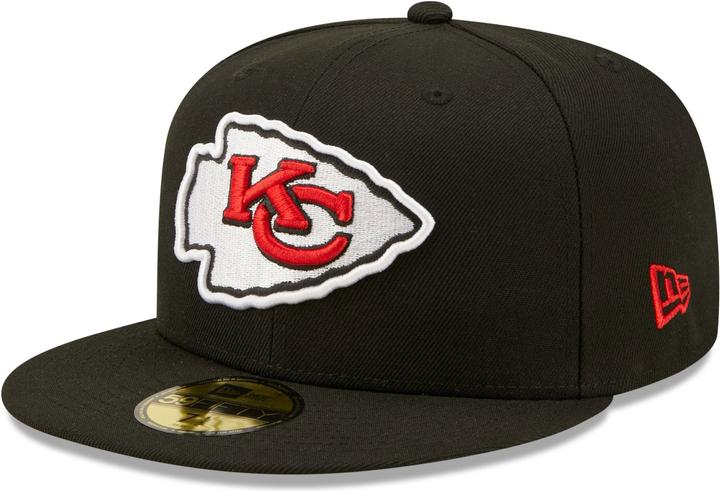 Produktbild New Era 59Fifty Cap - Kansas City Chiefs 40years - 7 1/8 (7 1/8)