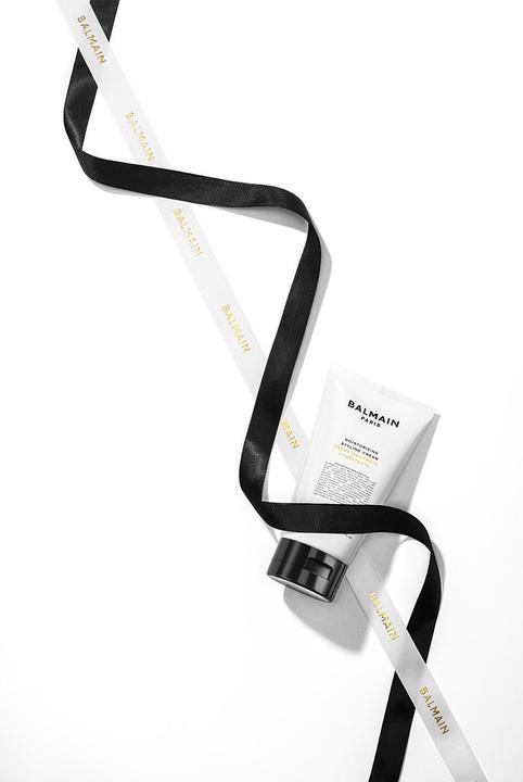 Actual product image Balmain Paris - Moisturizing Styling Cream 150 ml (Hair cream, 150 ml)