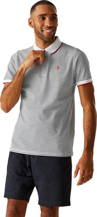 Immagine prodotto Regatta Tiver Maglietta Polo A Strisce Uomo (S)