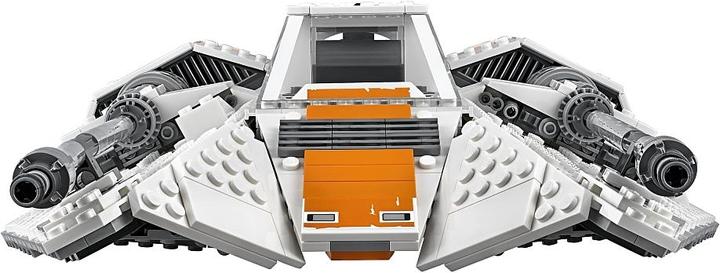 Actual product image LEGO Snowspeeder (75144, LEGO Rare Sets, LEGO Star Wars)