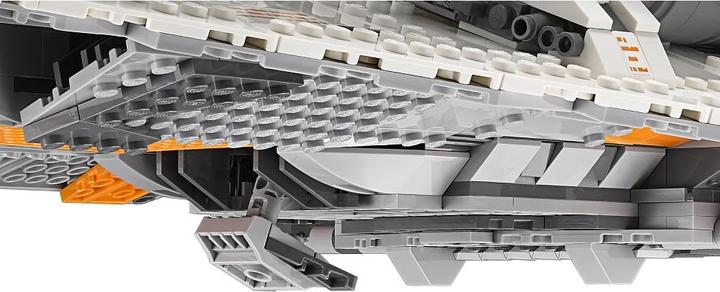 Actual product image LEGO Snowspeeder (75144, LEGO Rare Sets, LEGO Star Wars)