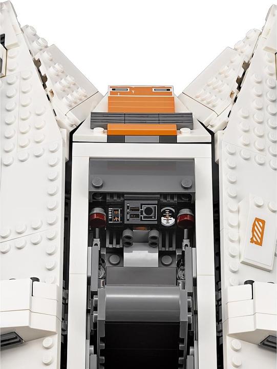 Actual product image LEGO Snowspeeder (75144, LEGO Rare Sets, LEGO Star Wars)