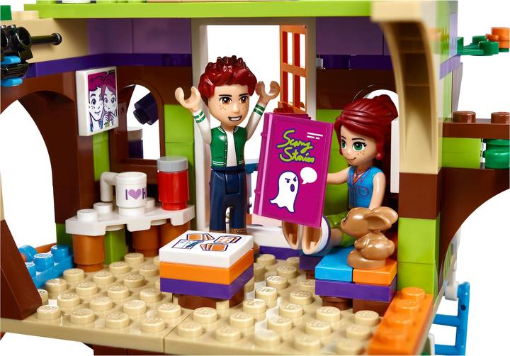 Produktbild LEGO Mias Baumhaus (41335, LEGO Friends)