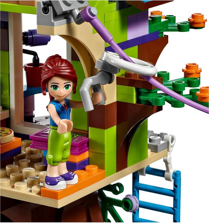 Produktbild LEGO Mias Baumhaus (41335, LEGO Friends)