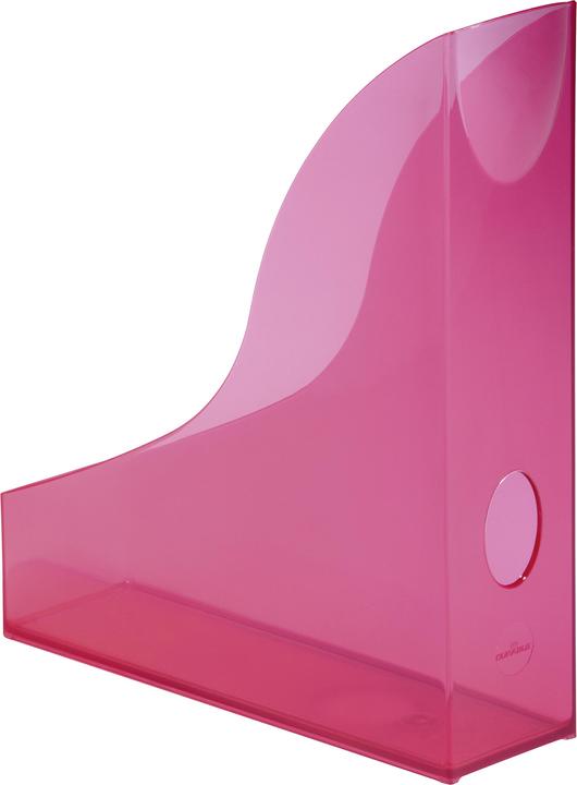 Actual product image Durable BASIC magazine file (A4)