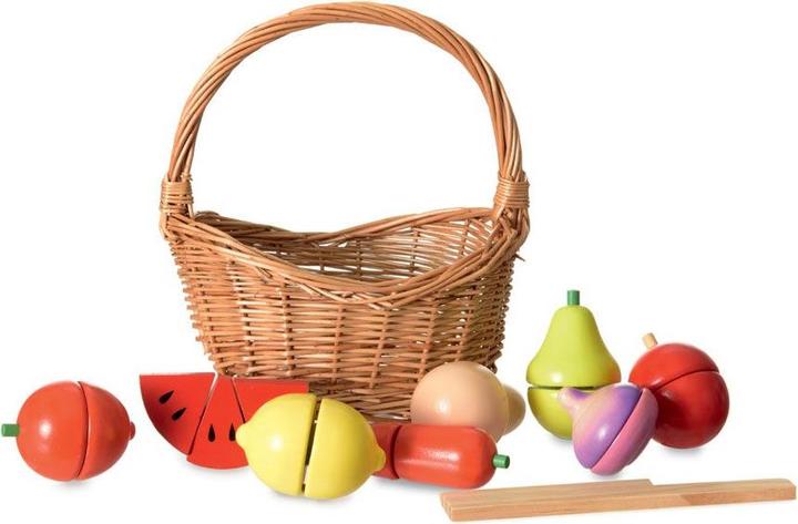 Immagine prodotto Egmont Set di frutta e verdura